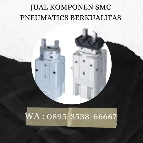 Sparepart SMC Pneumatics CV. Sarana Utama Karawang, WA : 0895-3538-66667 jabar