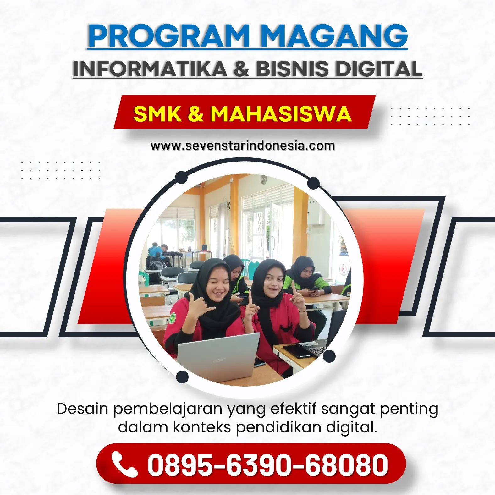Info Praktek Industri Informatika di Malang 2025