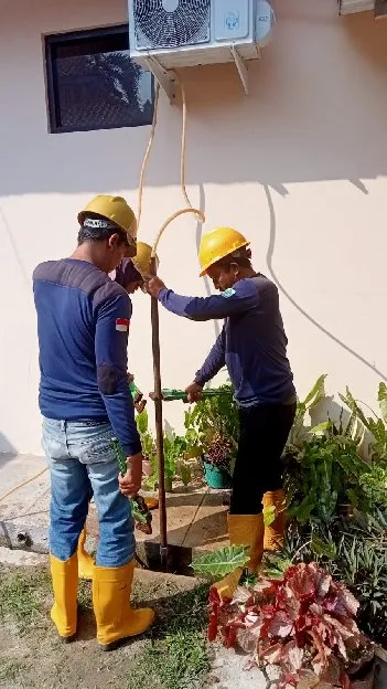 Spesialis Pasang penangkal Petir Wilayah Muara Enim Sumatra
