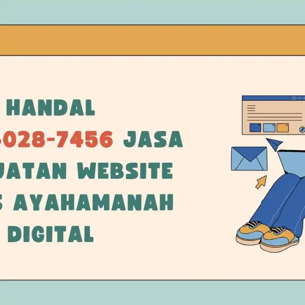 Profesional 0856-4028-7456 Jasa Privat Digital Marketing Pandu Kurniawan