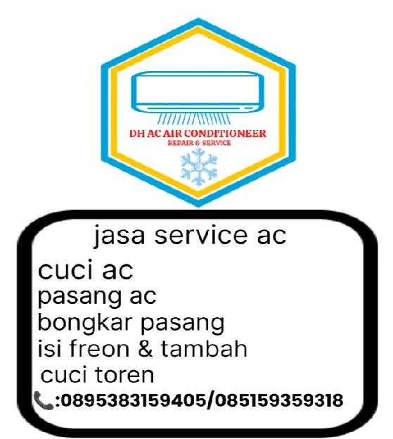 cuci ac & servis ac