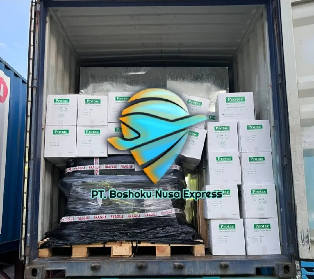 JASA IMPORT BARANG FCL FUL CONTAINER TO INDONESIA