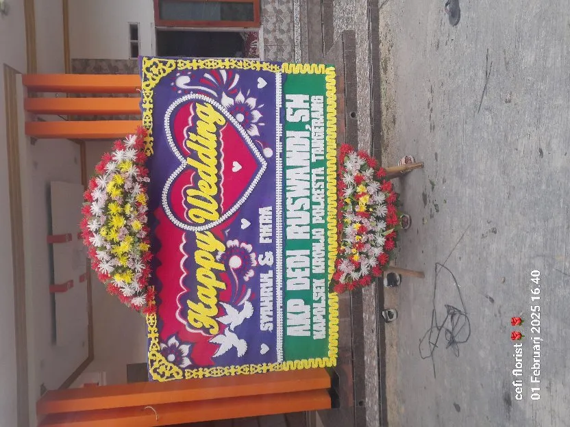 toko karangan bunga tigaraksa