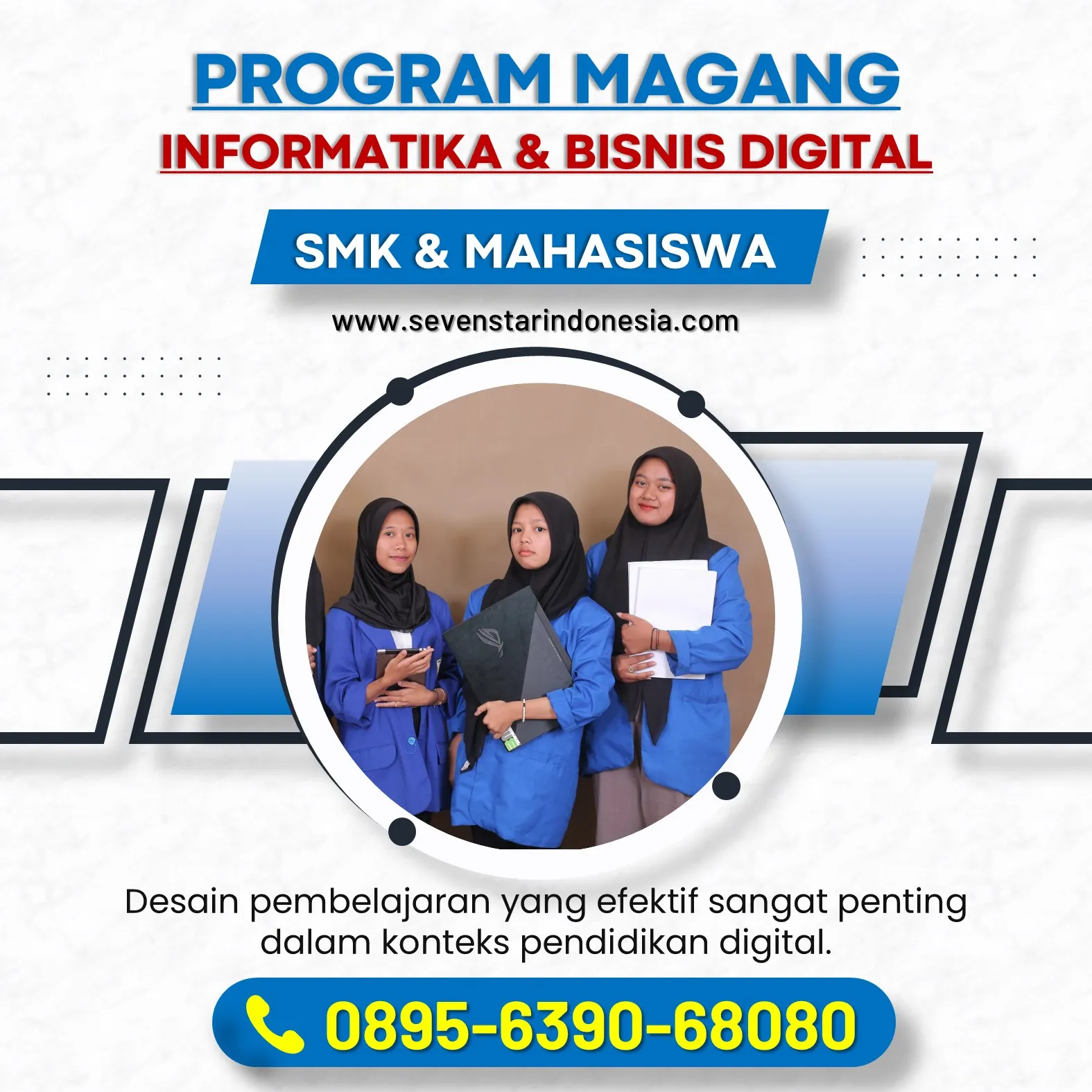 PKL Mahasiswa Multimedia di Malang, Ini Tempat yang Paling Direkomendasikan