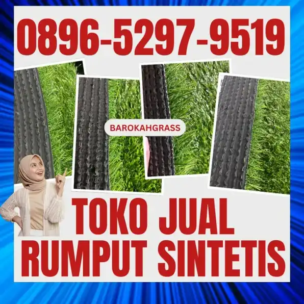 0896-5297-9519 (Bu Diana), Toko Rumput Sintetis Banyumas Karanglewas