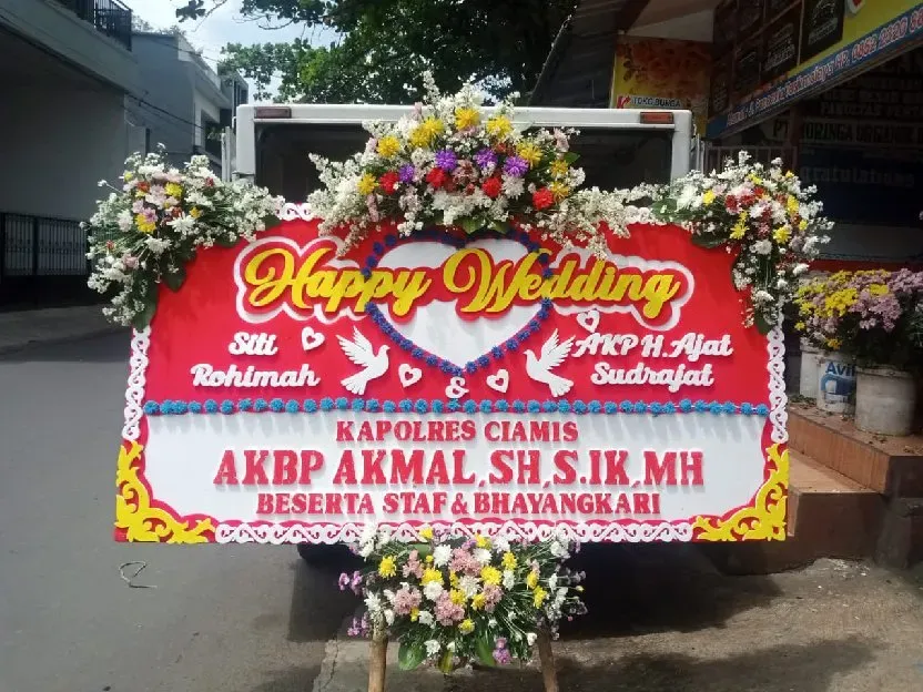 TERMURAH - TERPERCAYA  TOKO BUNGA TASIKMALAYA  (D Florist)         Hp/WA:081377050068