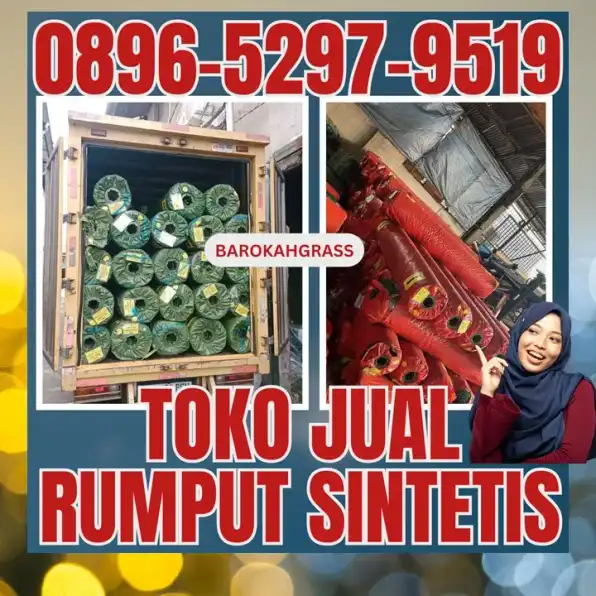 0896-5297-9519 (Bu Diana), Jual Rumput Sintetis Jambi Sungai Penuh Pondok Tingggi