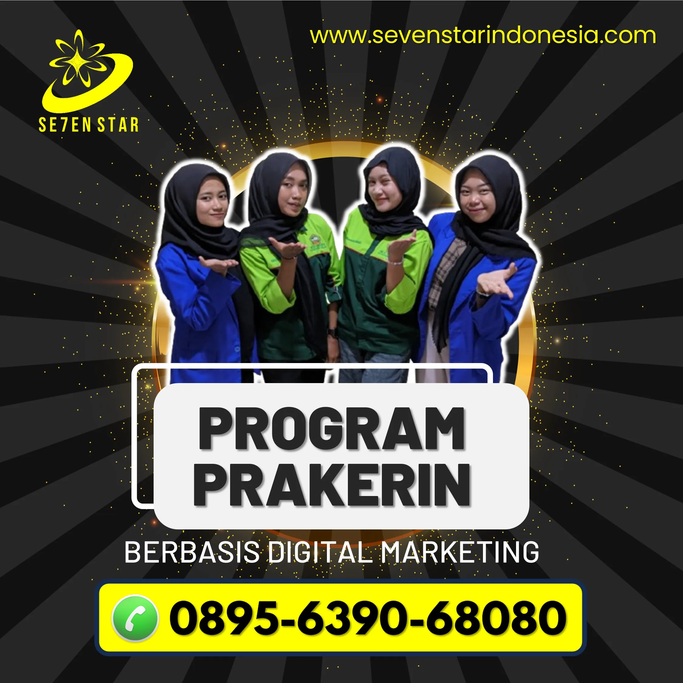 Perusahaan Praktek Industri Jurusan Informatika di Malang Favorit Mahasiswa