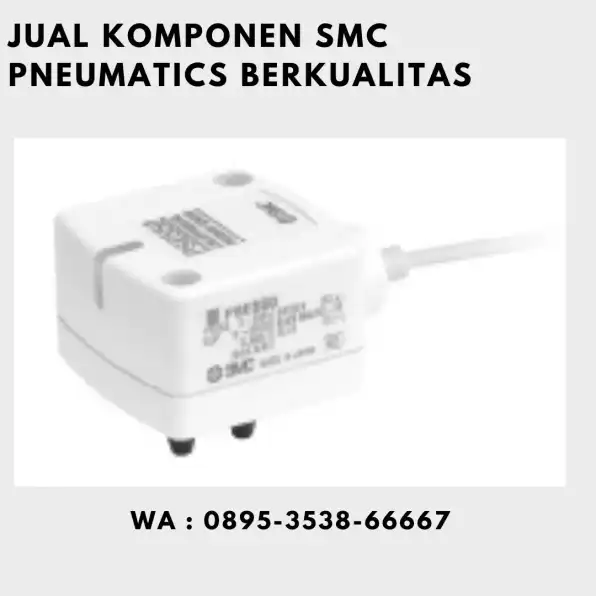 Jual SMC Pneumatics CV. Sarana Utama Mukomuko, WA : 0895-3538-66667 bengkulu