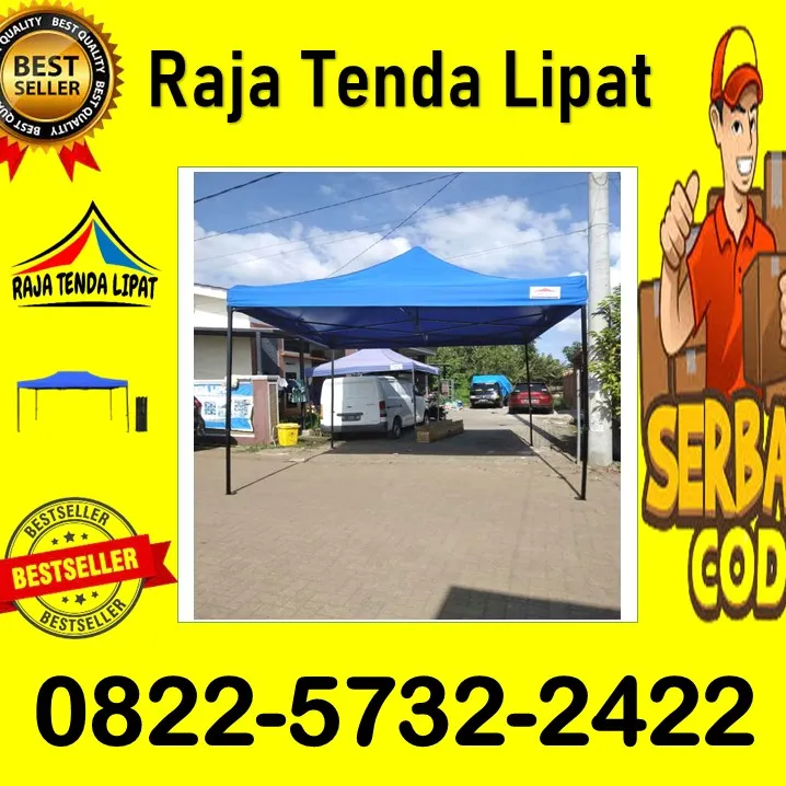 Jual Tenda Lipat Di Rantepao CALL O82257322422