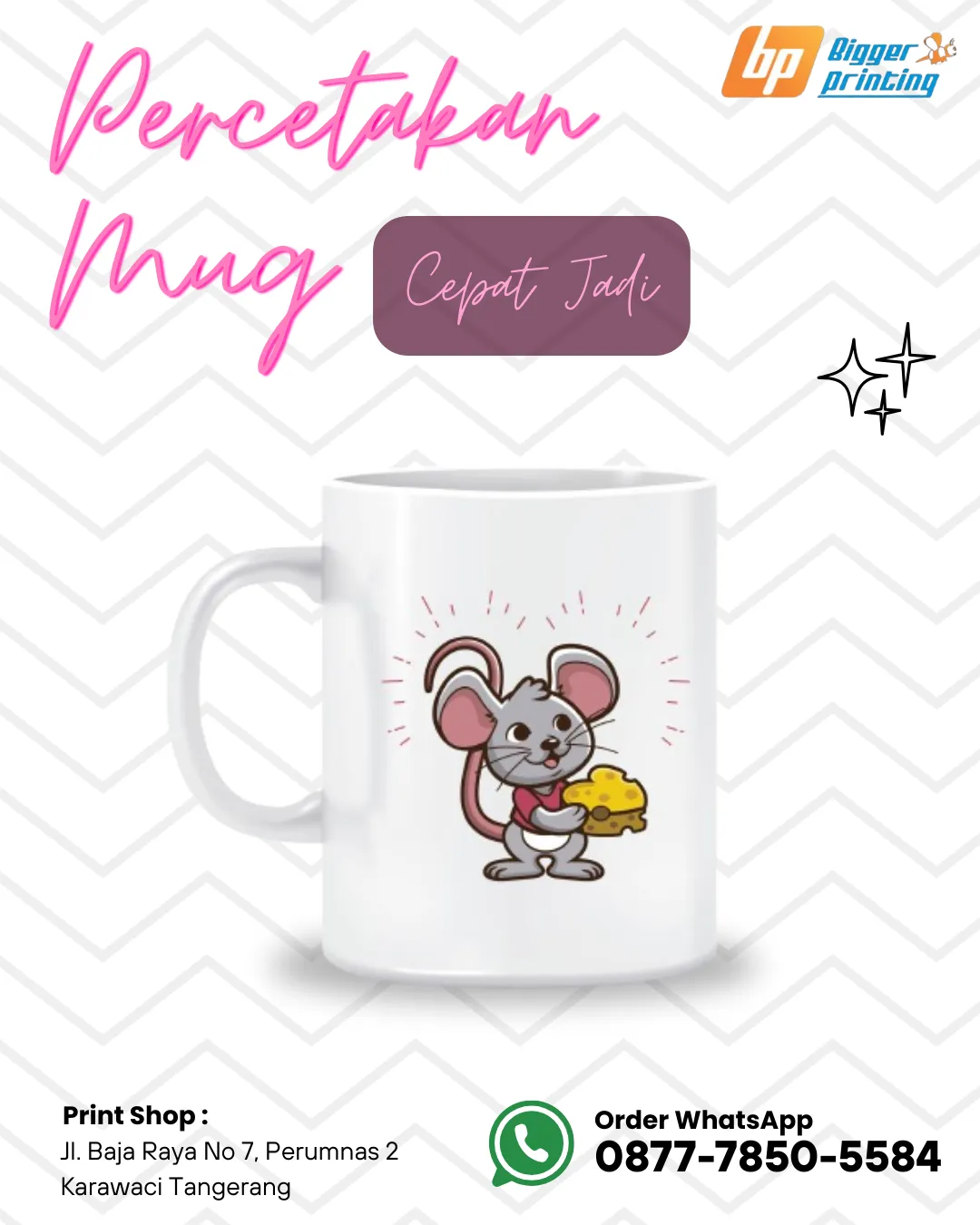 Mug custom