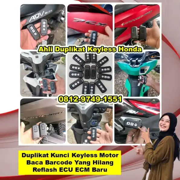 0812-9749-1551(WA), Buat Duplikat Kunci Murah Pcx Adv Vario Scoopy Palasah Majalengka