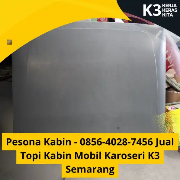 Gaya Ikonik - 0856-4028-7456 Wind Deflector Truck Karoseri K3 Semarang