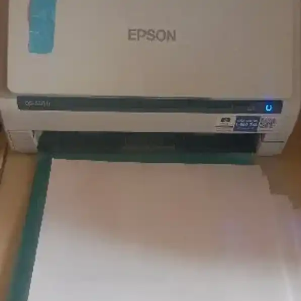 scanner Epson DS-530 ii