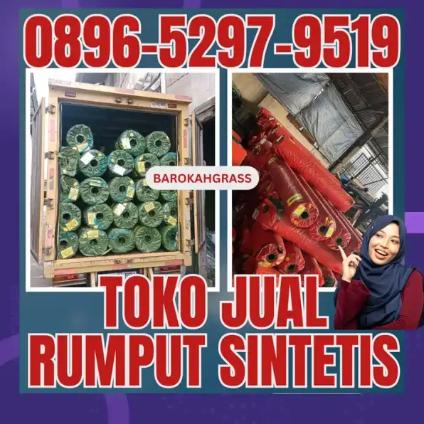 0896-5297-9519 (Bu Diana), Toko Rumput Sintetis Makassar Makkasar Mariso