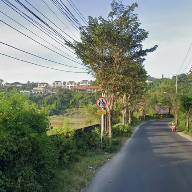 Over Kontrak 5 Ha. Jl. Wanagiri Raya Uluwatu Jimbaran Kuta Selatan