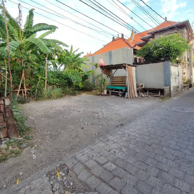 Dijual 1,79 are, Jl. Taman Sari Ceningan Sari Raya Sesetan Denpasar