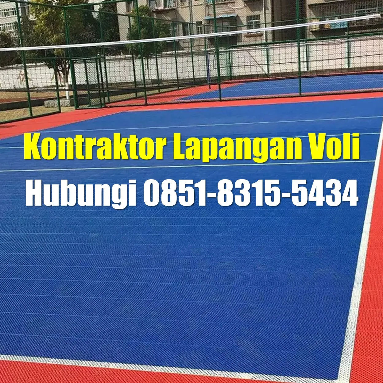 Jasa Pembuatan Pembangunan Lintasan Lari  Running Jogging Track  Tolikara Bewani
