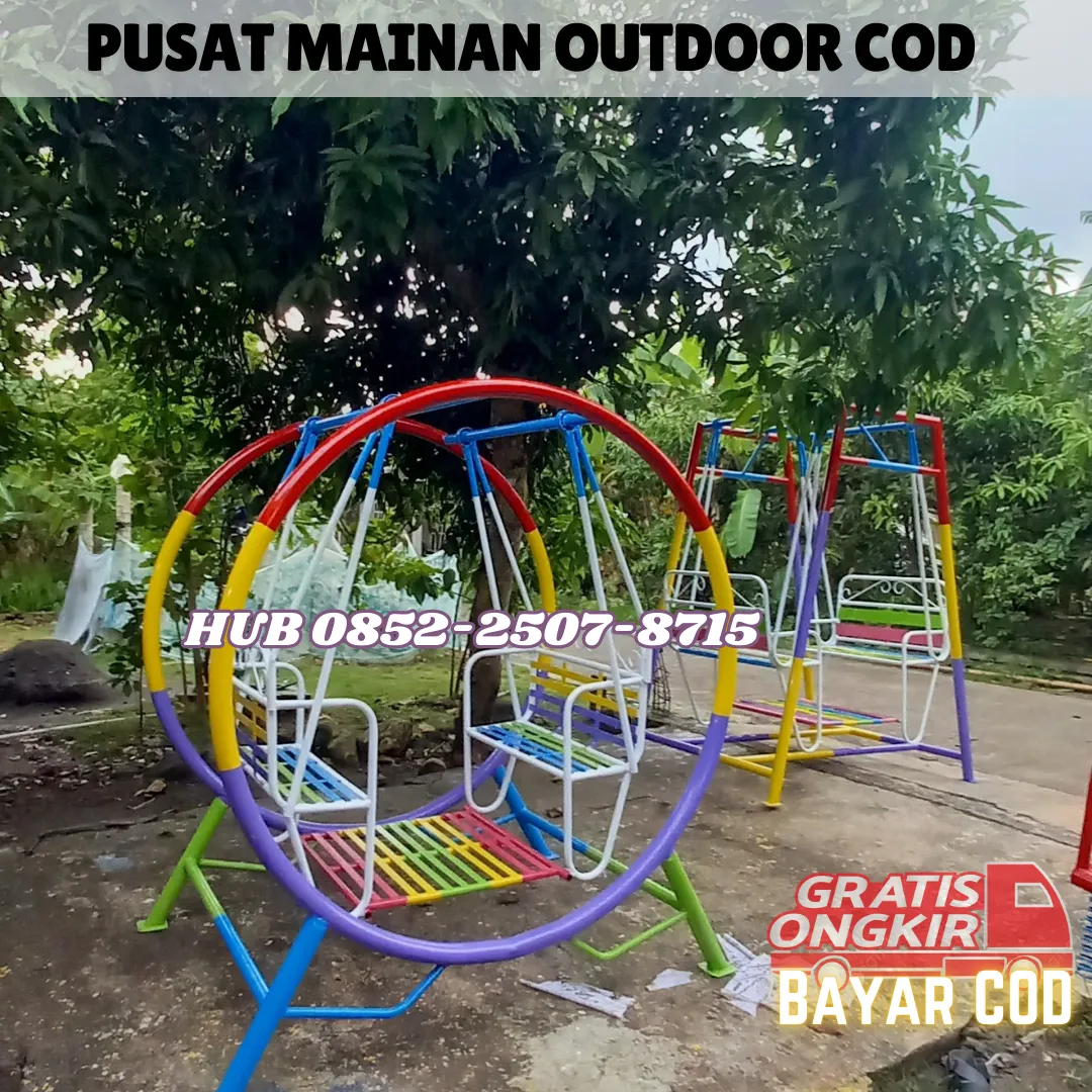 Contoh buat ayunan besi Pas Untuk Taman Rumah Indoor Kec Warungkondang Cianjur