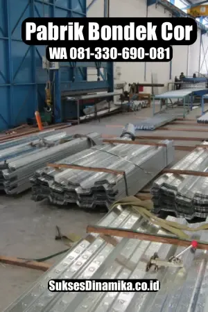 Bondek Roofing Sidoarjo Tanggulangin - Promo Spesial (186)