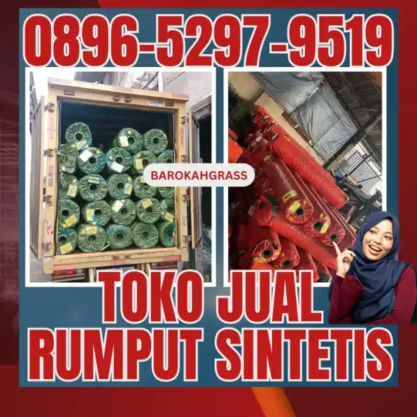 0896-5297-9519 (Bu Diana), Harga Rumput Sintetis Jogja Bantul Srandakan