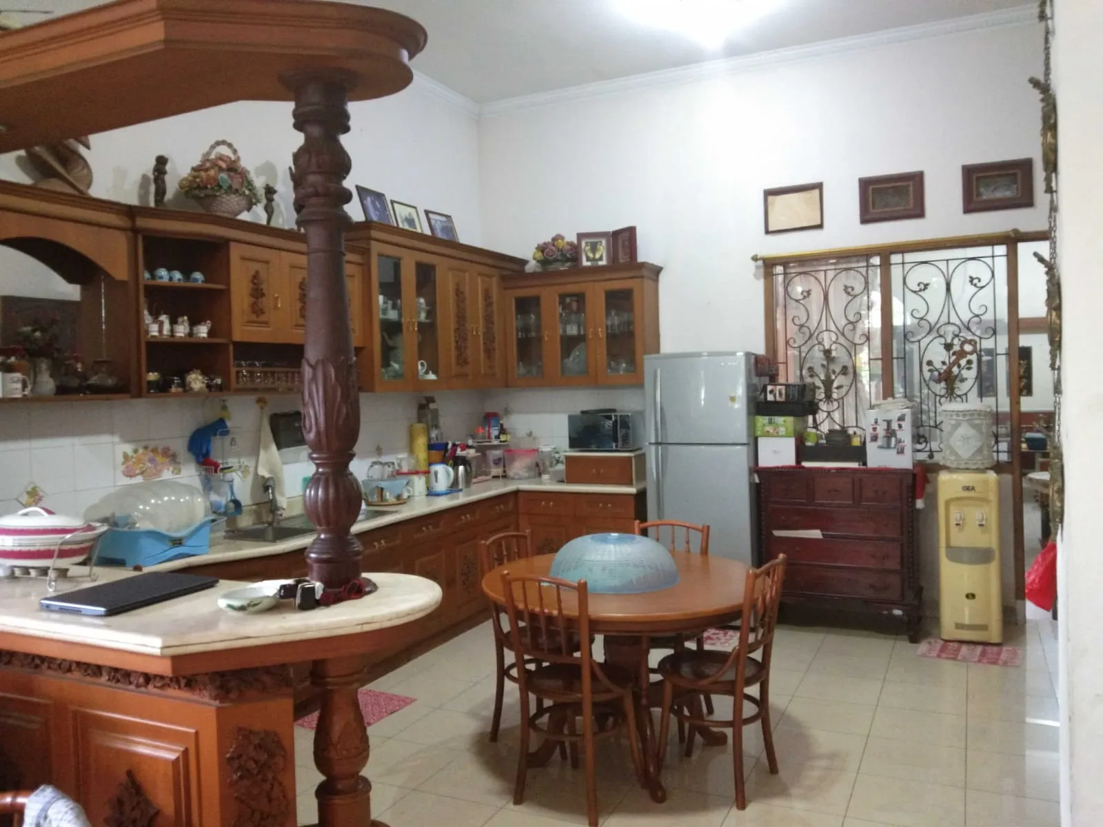 Jual Rumah Kos Kosan Strategis di Pelita Air Service Jakarta Timur