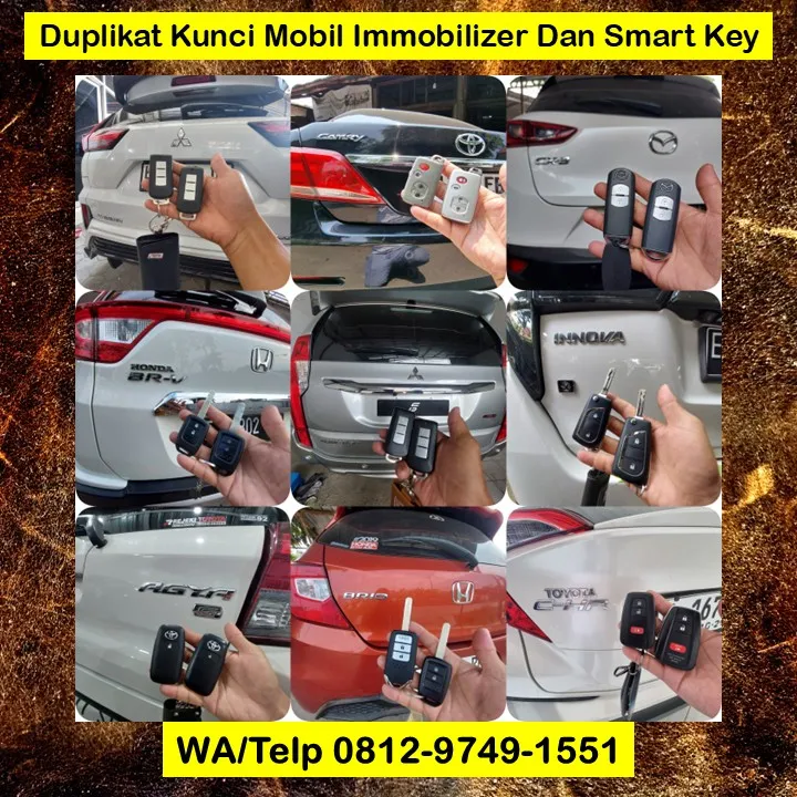 0812-9749-1551(WA) Duplikat Kunci Mobil Tercepat di Majalengka