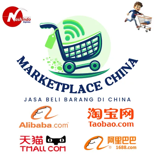 jastip marketplace china