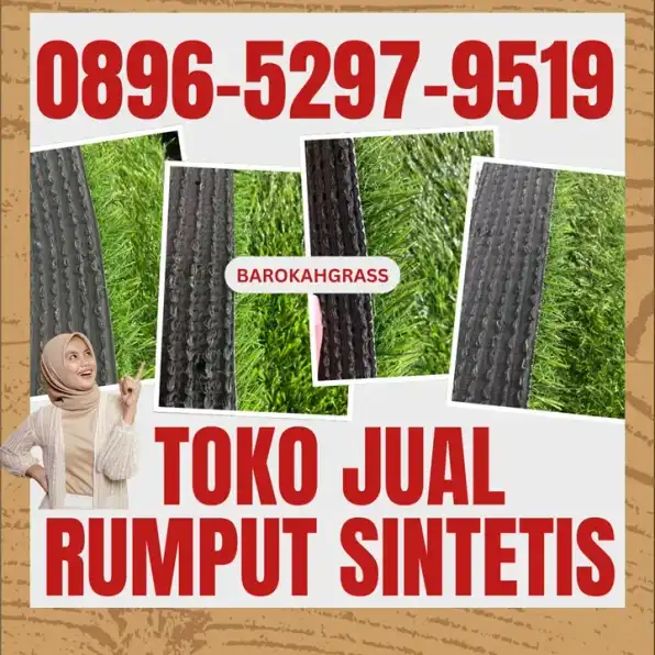 0896-5297-9519 (Bu Diana), Tempat Beli Rumput Sintetis Bengkulu Sukaraja