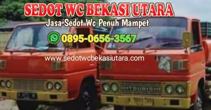 SEDOT WC KOTA BEKASI