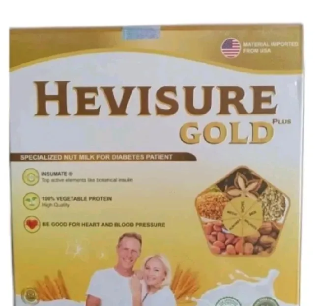 Hevisure Gold Mengobati Kencing Manis