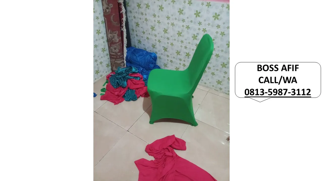 Jual Sarung Kursi Blitar