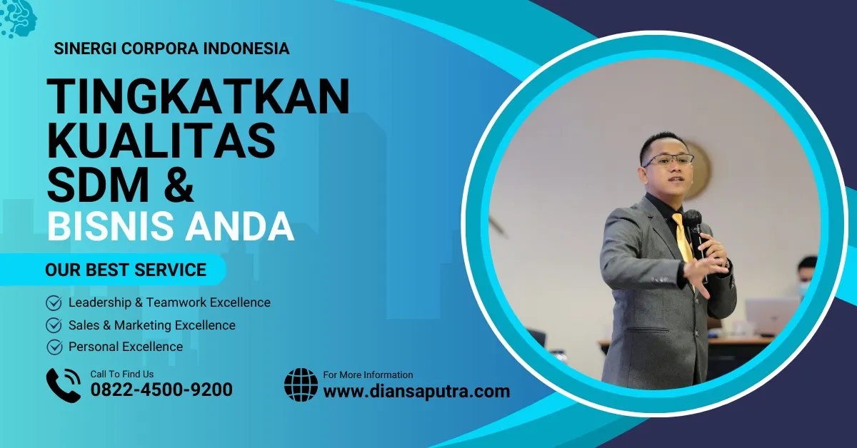 Motivator Pacitan, Terpercaya & Solutif, Dian Saputra