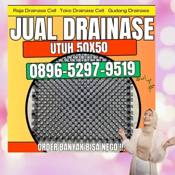 0896-5297-9519 (WA), Grosir Drainase Cell Sukabumi Parung Kuda