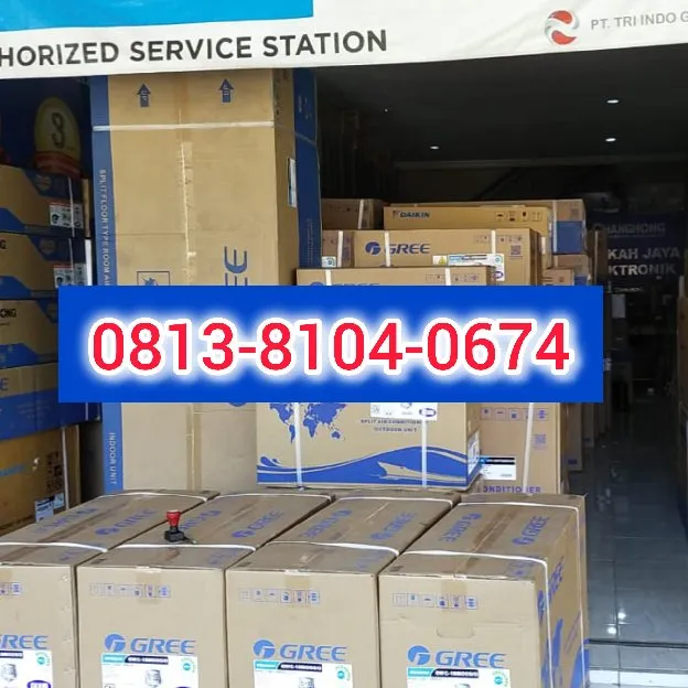 Toko AC Cluwak Pati 0813*8104*0674