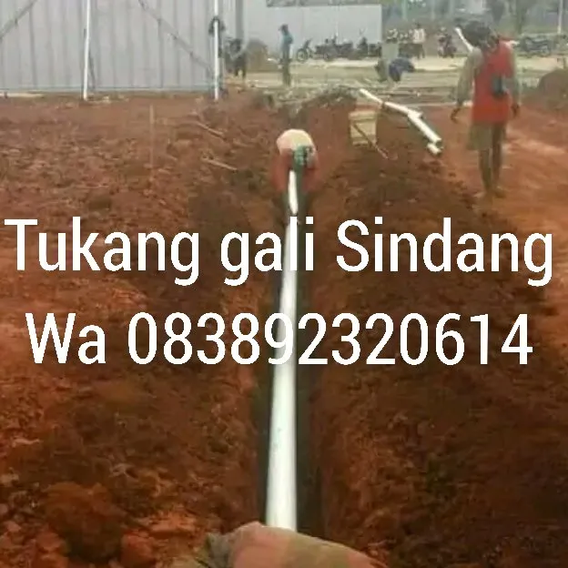 tukang gali tanah depok,Jaksel,Tangsel