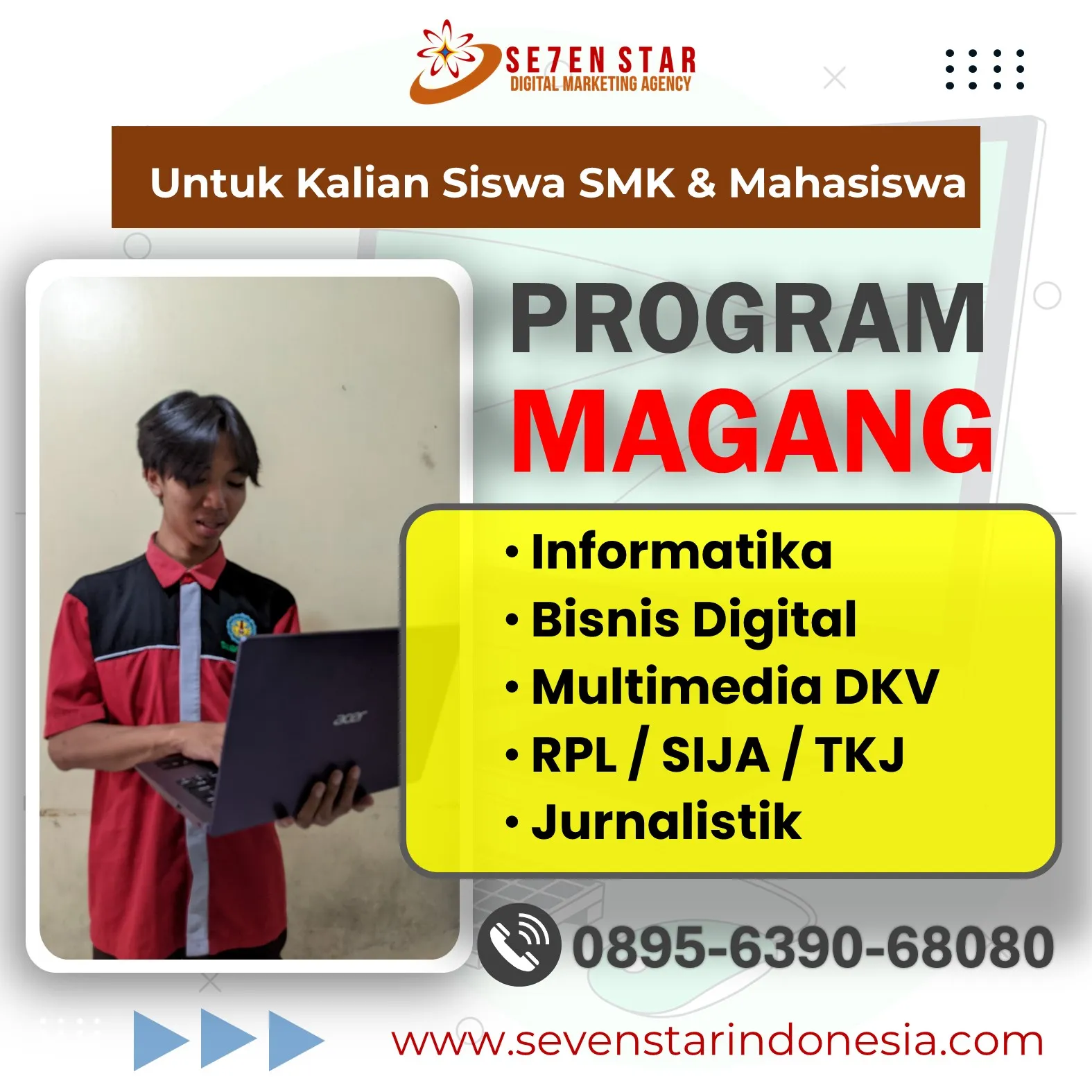 Info Praktek Industri Multimedia Malang, Tempat Pilihan Terbaik