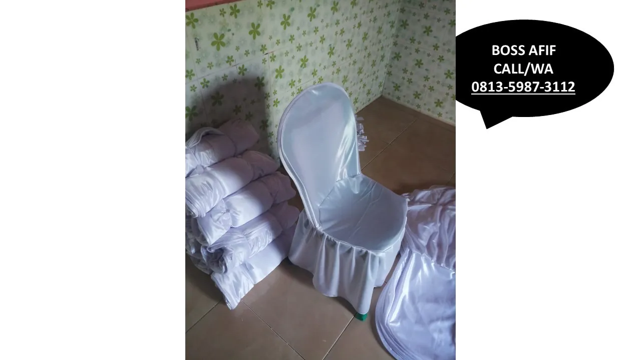 Jual Sarung Kursi Kediri