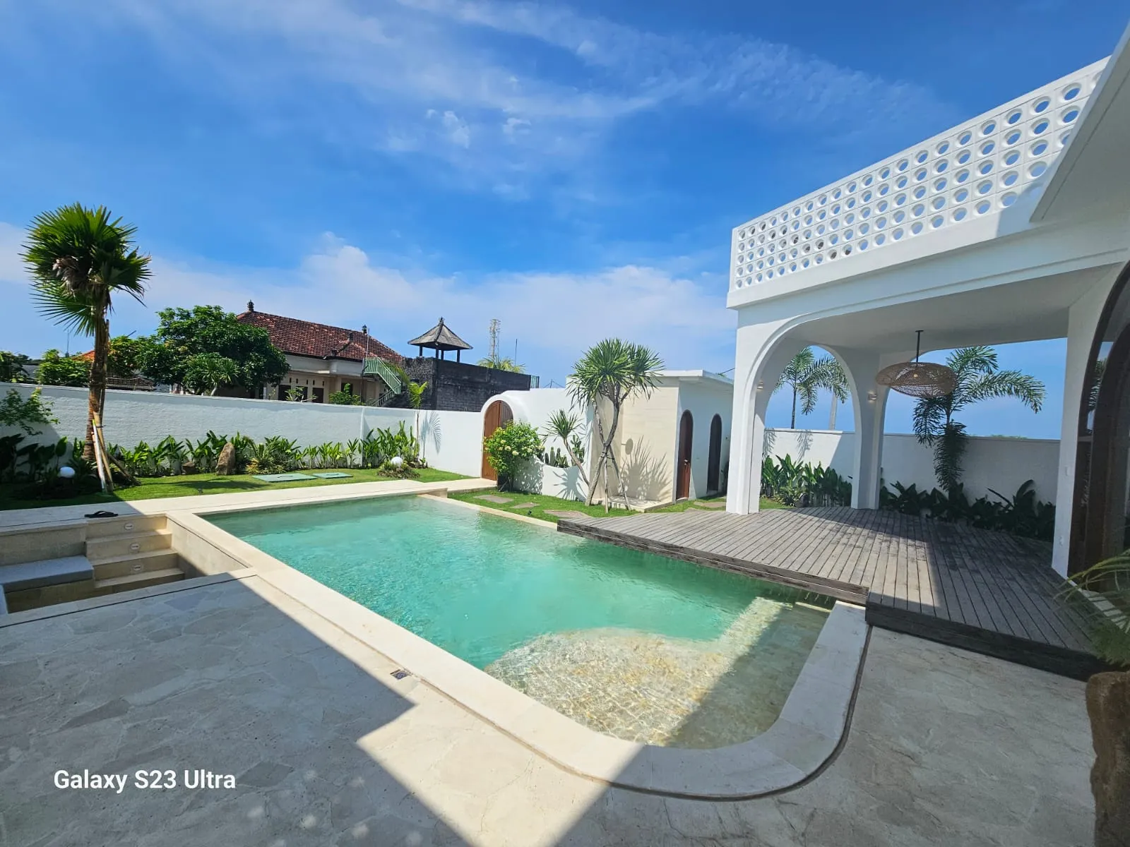 Dijual Villa view sawah dan laut di Kelating Kerambitan Tabanan Bali