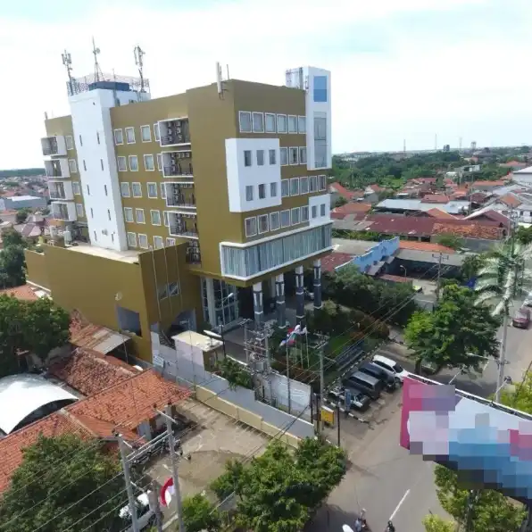 Jual Hotel Mewah Aktif di Area Podosugih Kota Pekalongan