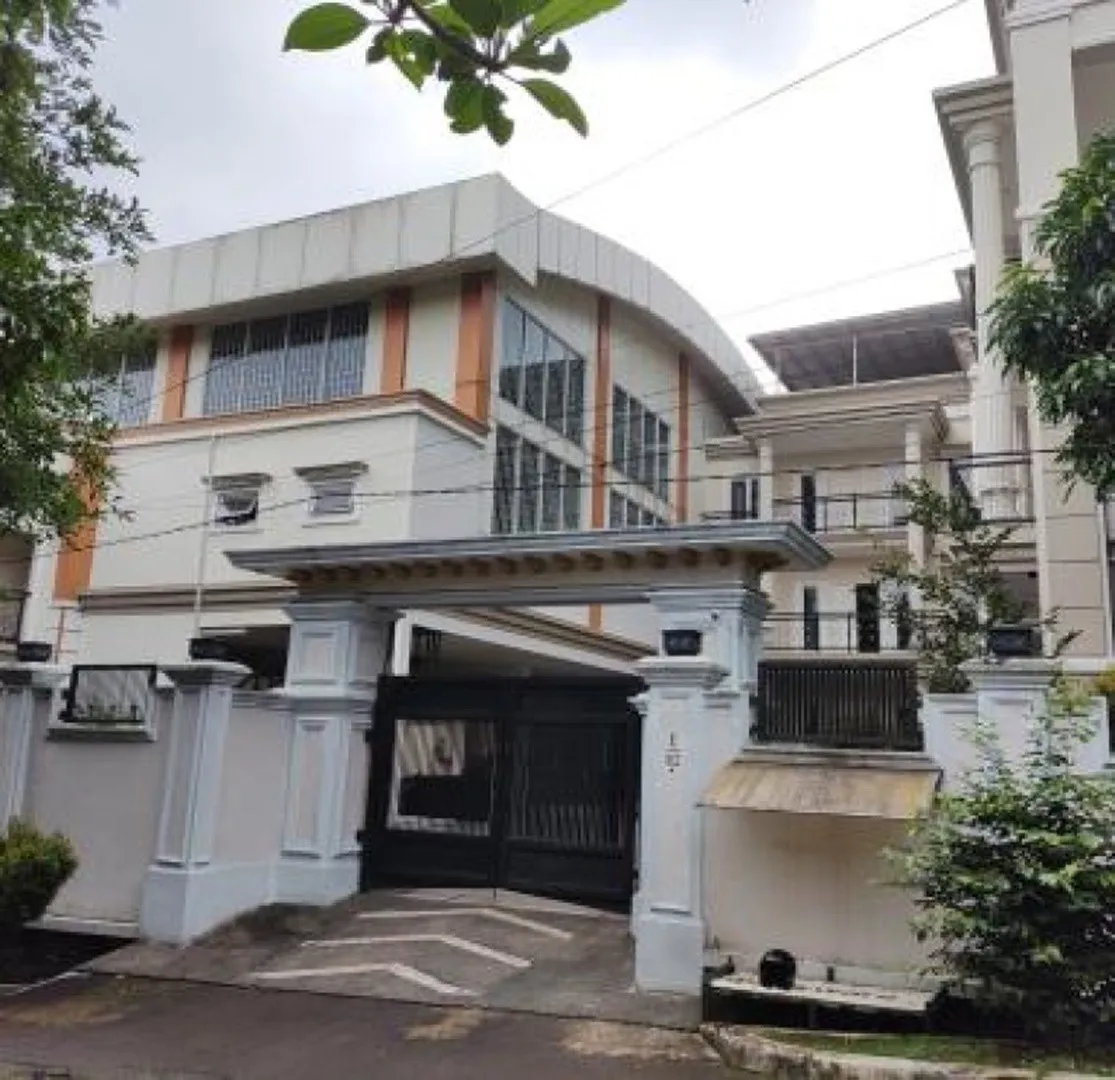 Jual Rumah Mewah Komplek Bogor Nirwana Residence Kota Bogor