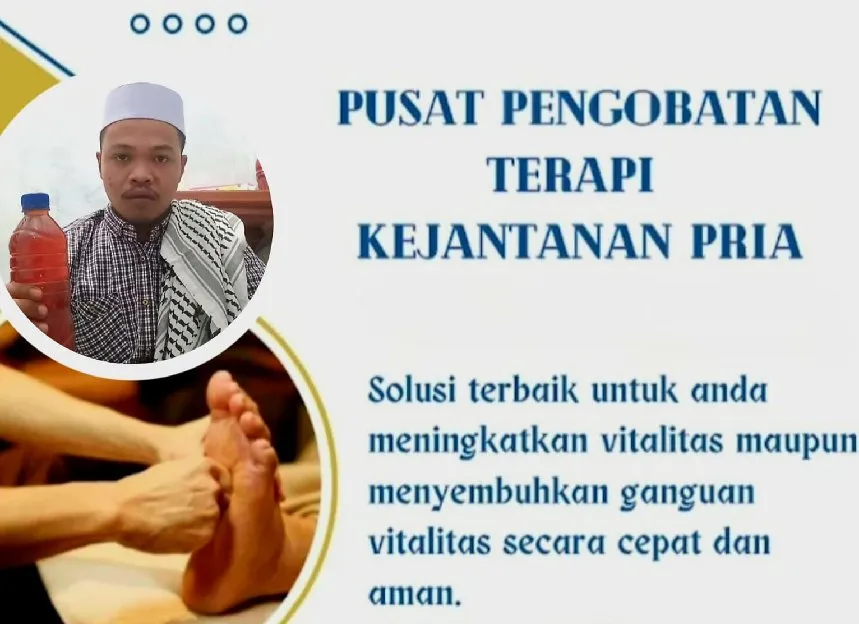Pengobatan Tradisional AA Pirman Denpasar Bali