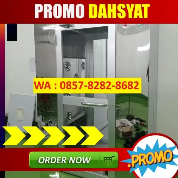 🔴 (TERBAIK) WA : 085782828682 Vendor Air Shower Cleanroom Tegal