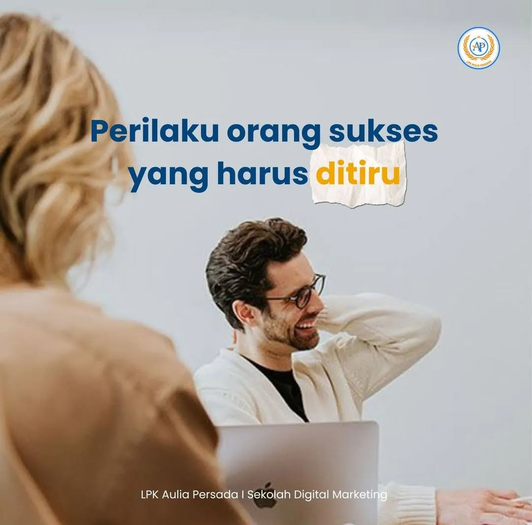 Aulia Persada Kursus Online Marketplace Semarang