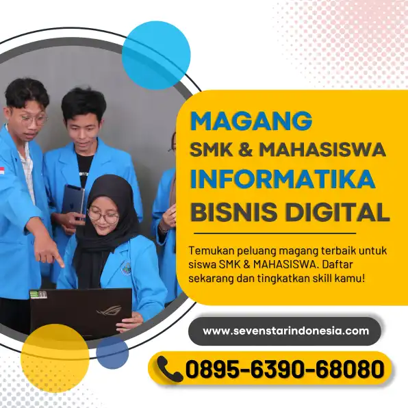 WA 0895-6390-68080, Rekomendasi PKL Mahasiswa 2025 Universitas Widyagama Malang