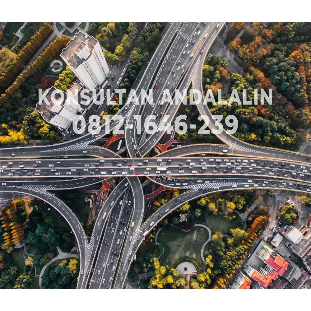 Konsultan Jasa Penyusunan Andalalin di Nganjuk