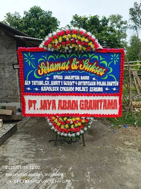 0812-1974-9938 karangan bunga sajira lebak banten 24 jam