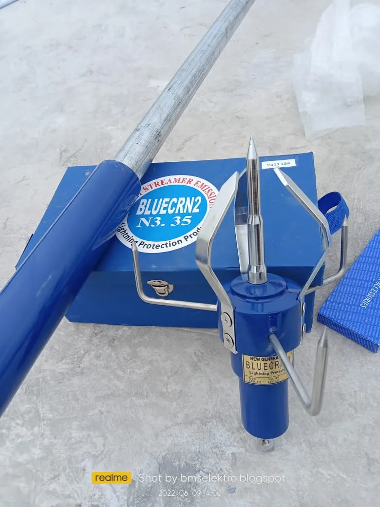 Jual Kabel Penangkal Petir Murah Di Legok Tangerang