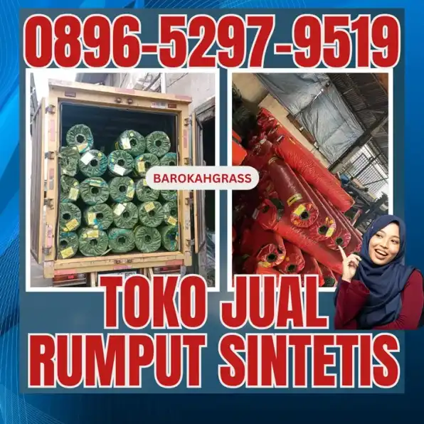 0896-5297-9519 (Bu Diana), Grosir Rumput Sintetis Aceh Jaya Krueng Sabee