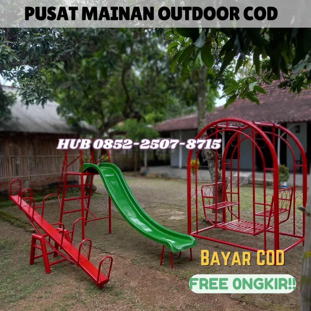 Tempat dimana beli ayunan besi Inspirasi Untuk Taman Rumah Jawa Kec Tangen Sragen